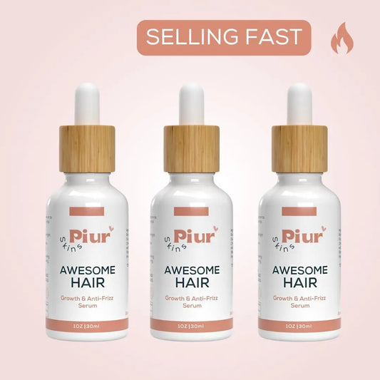 Triple Strength Hair Revive - Piur Skins